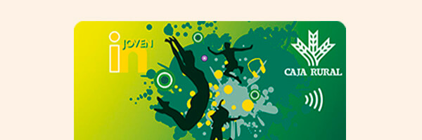 Tarjeta Credito Classic Joven In - Tarjetas Caja Rural