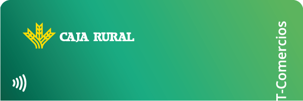 Tarjeta Mastercard T-Comercios - Tarjetas Caja Rural