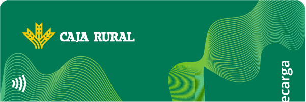 Tarjeta Mastercard T-Recarga - Tarjetas Caja Rural