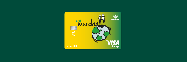 Tarjeta prepago En Marcha